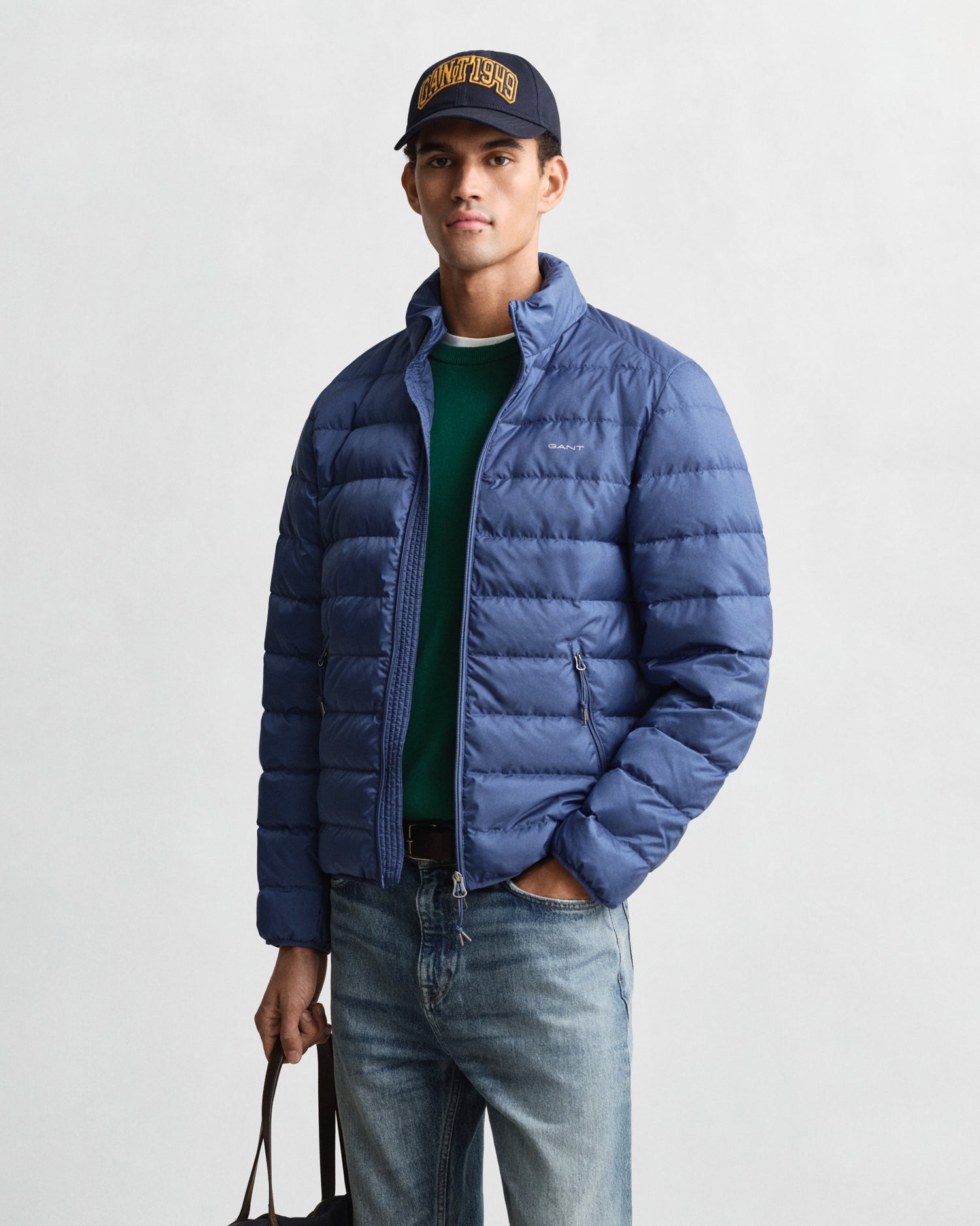 Gant Light Down Jacket 7006526