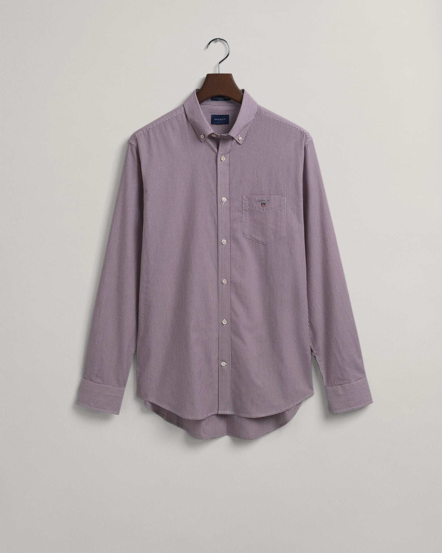 Gant Regular Fit Broad Bank Stripe BD (3063000) 604