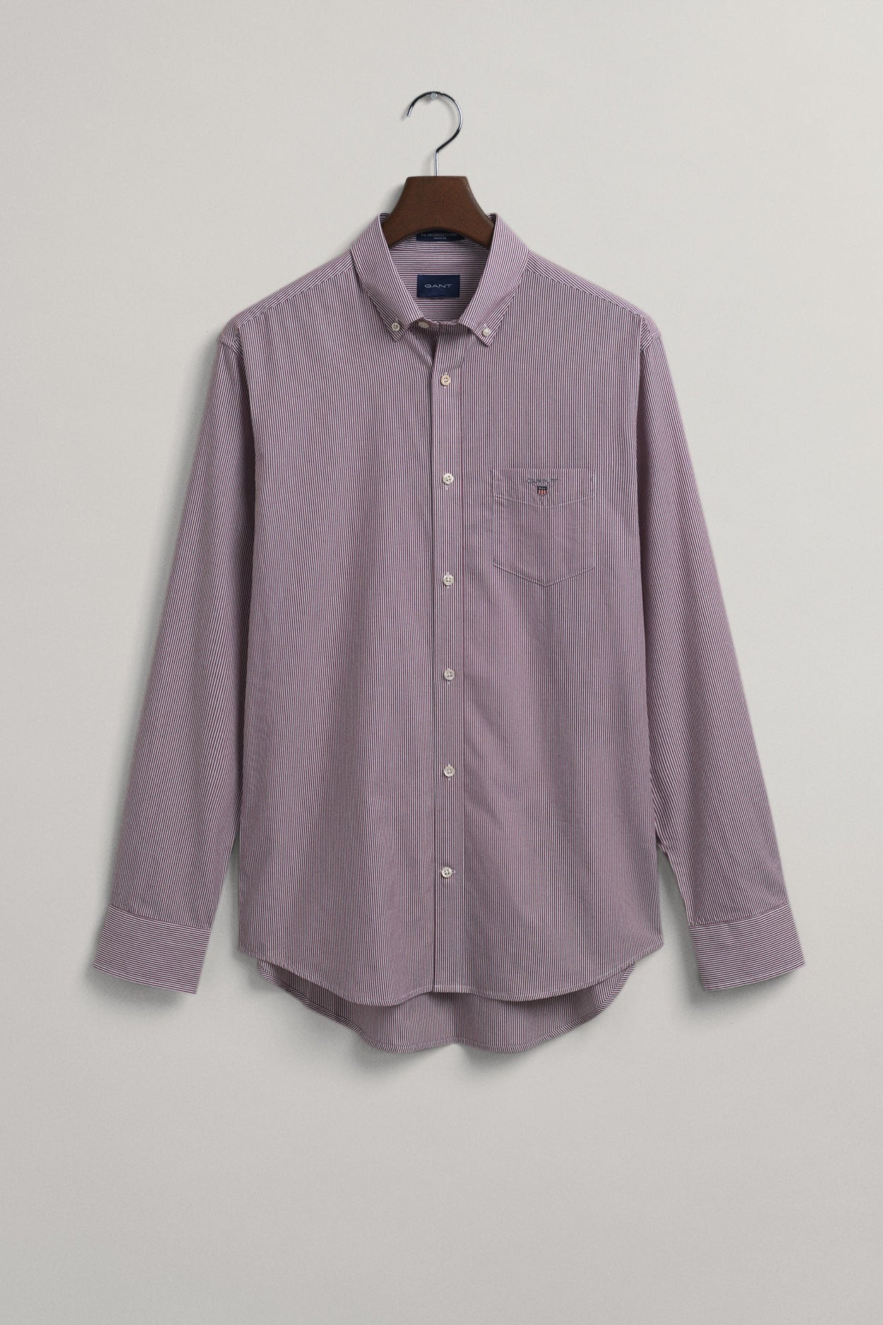 Gant Regular Fit Broad Bank Stripe BD (3063000)