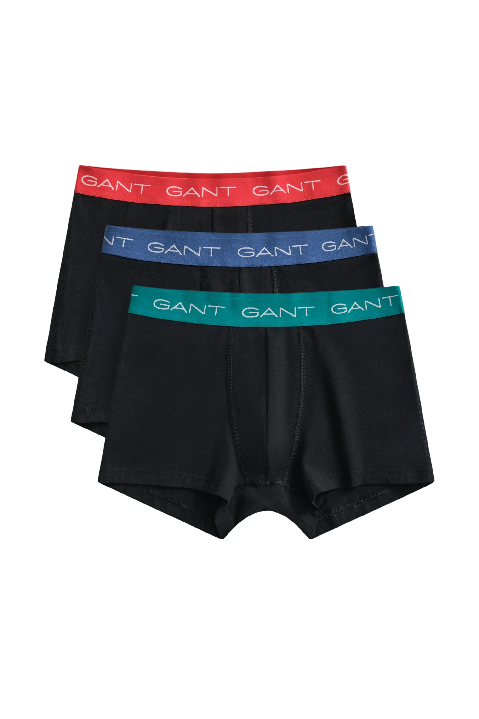 Gant 3 Pack Cotton Trunks 902613003