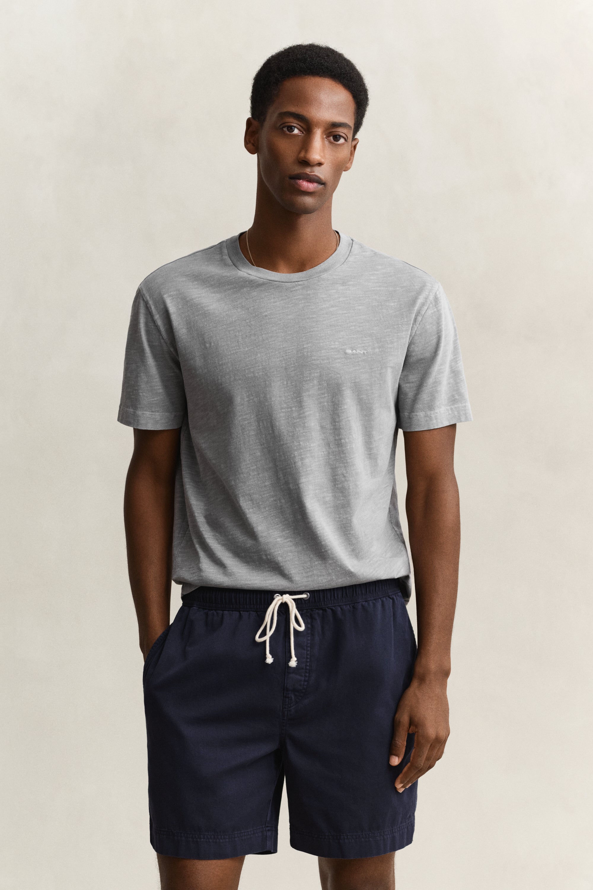 Gant Washed Cotton T-Shirt 2003419