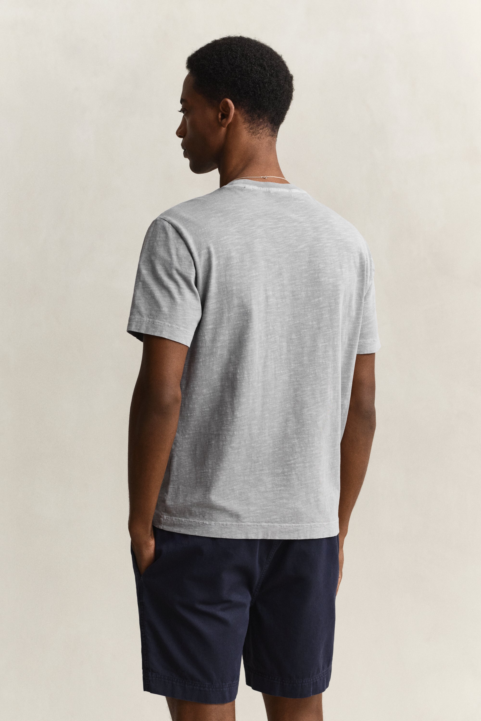 Gant Washed Cotton T-Shirt 2003419