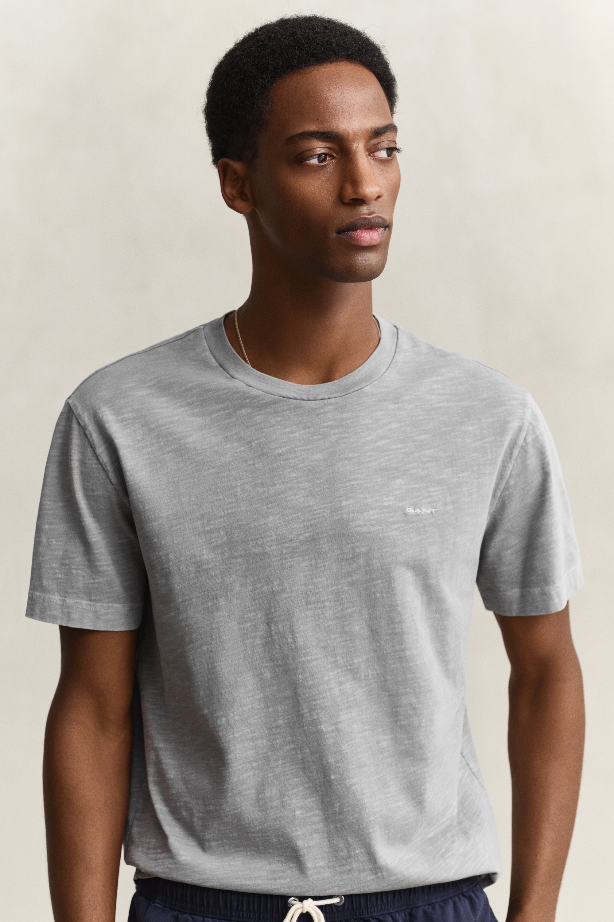 Gant Washed Cotton T-Shirt 2003419