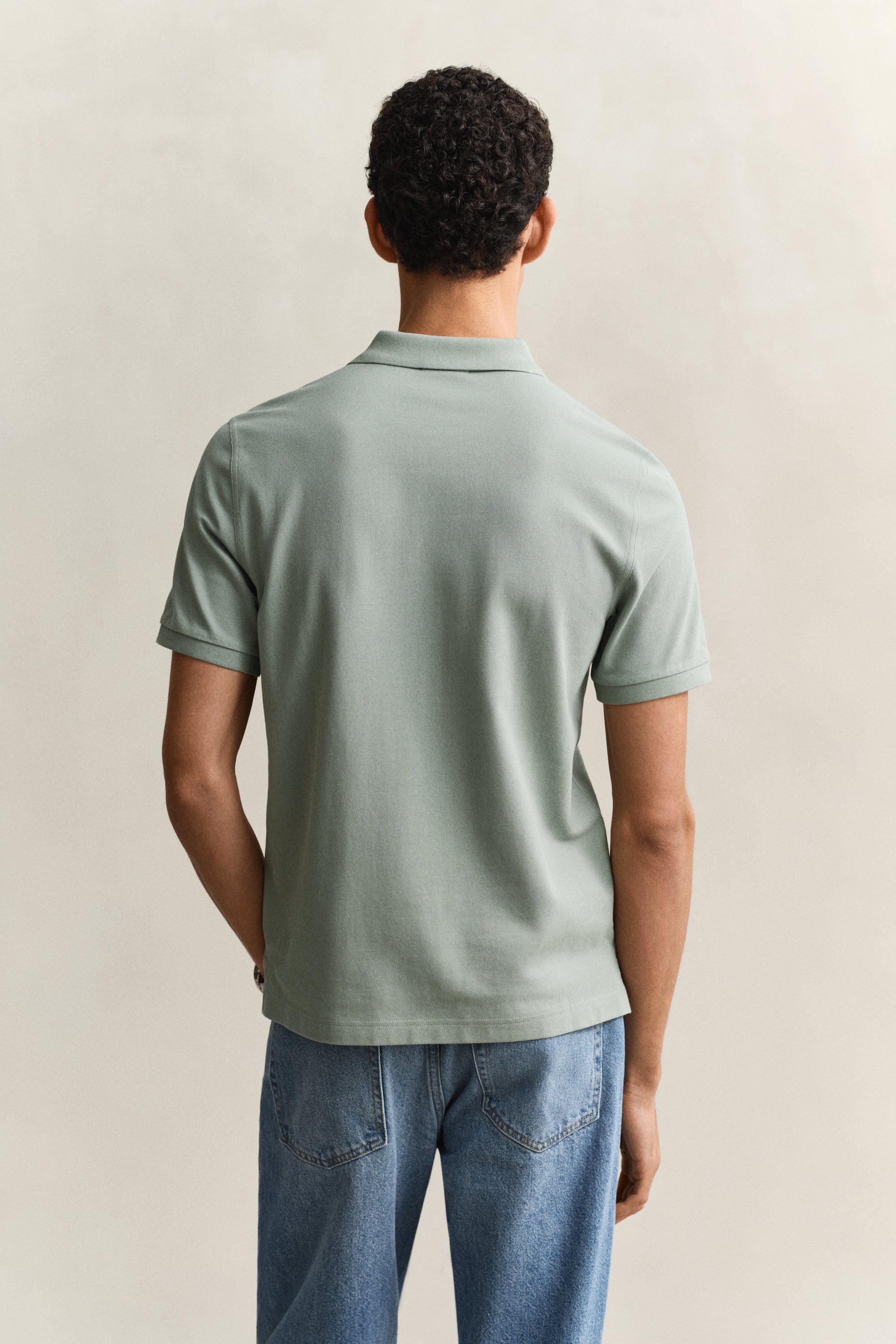 Gant Regular Shield Piqué Polo Shirt 2210