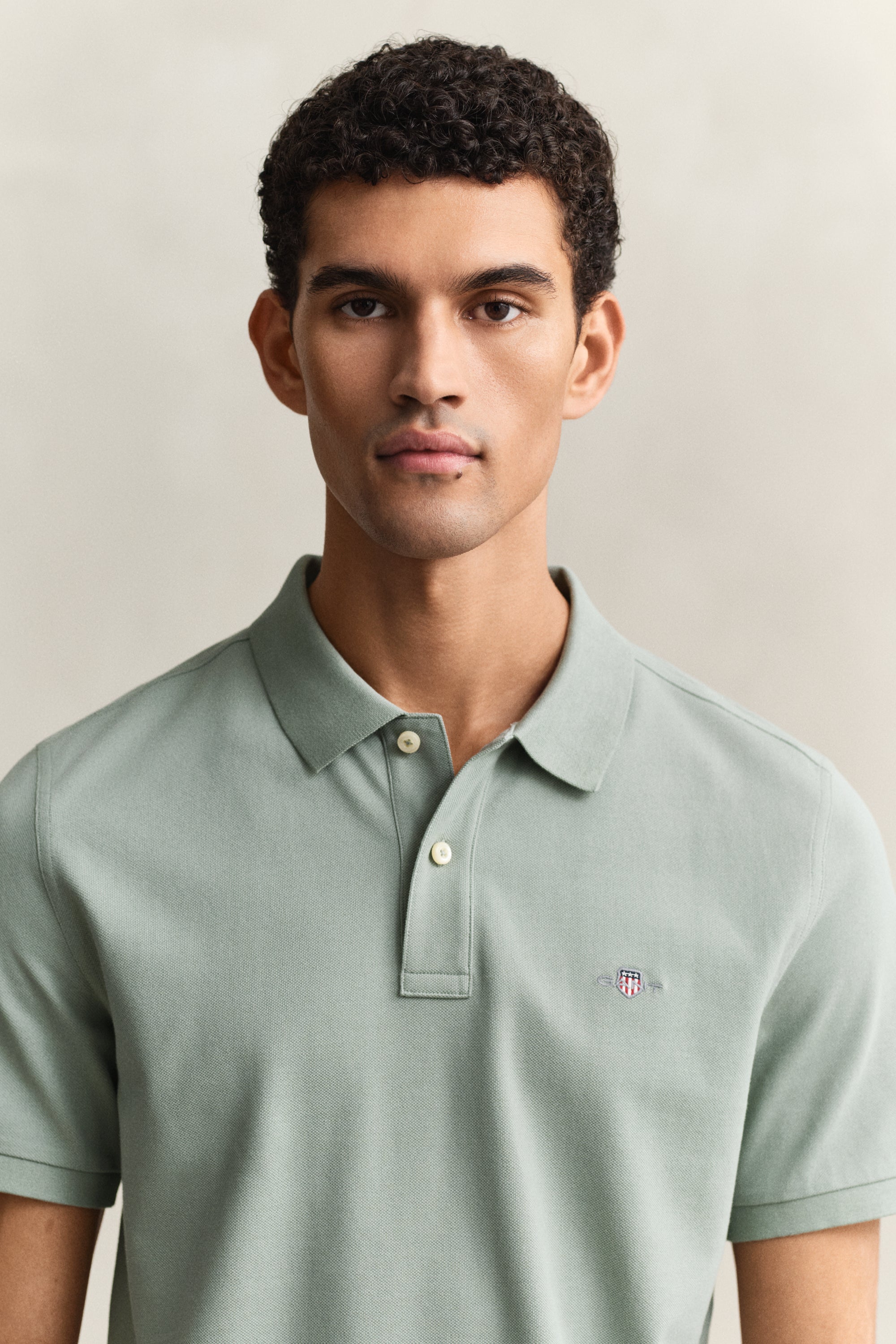 Gant Regular Shield Piqué Polo Shirt 2210