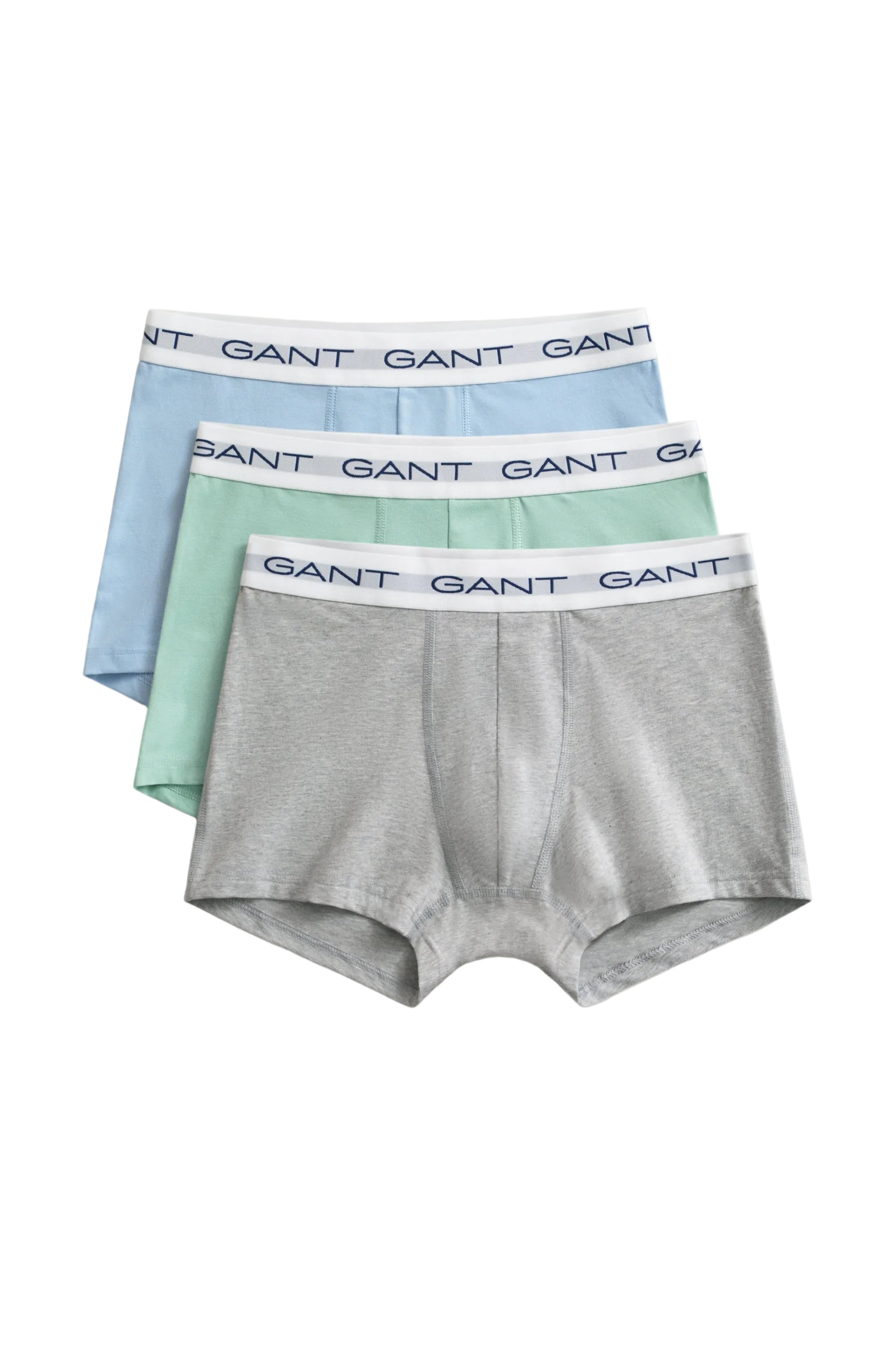 Gant 3 Pack Cotton Trunks 902613003