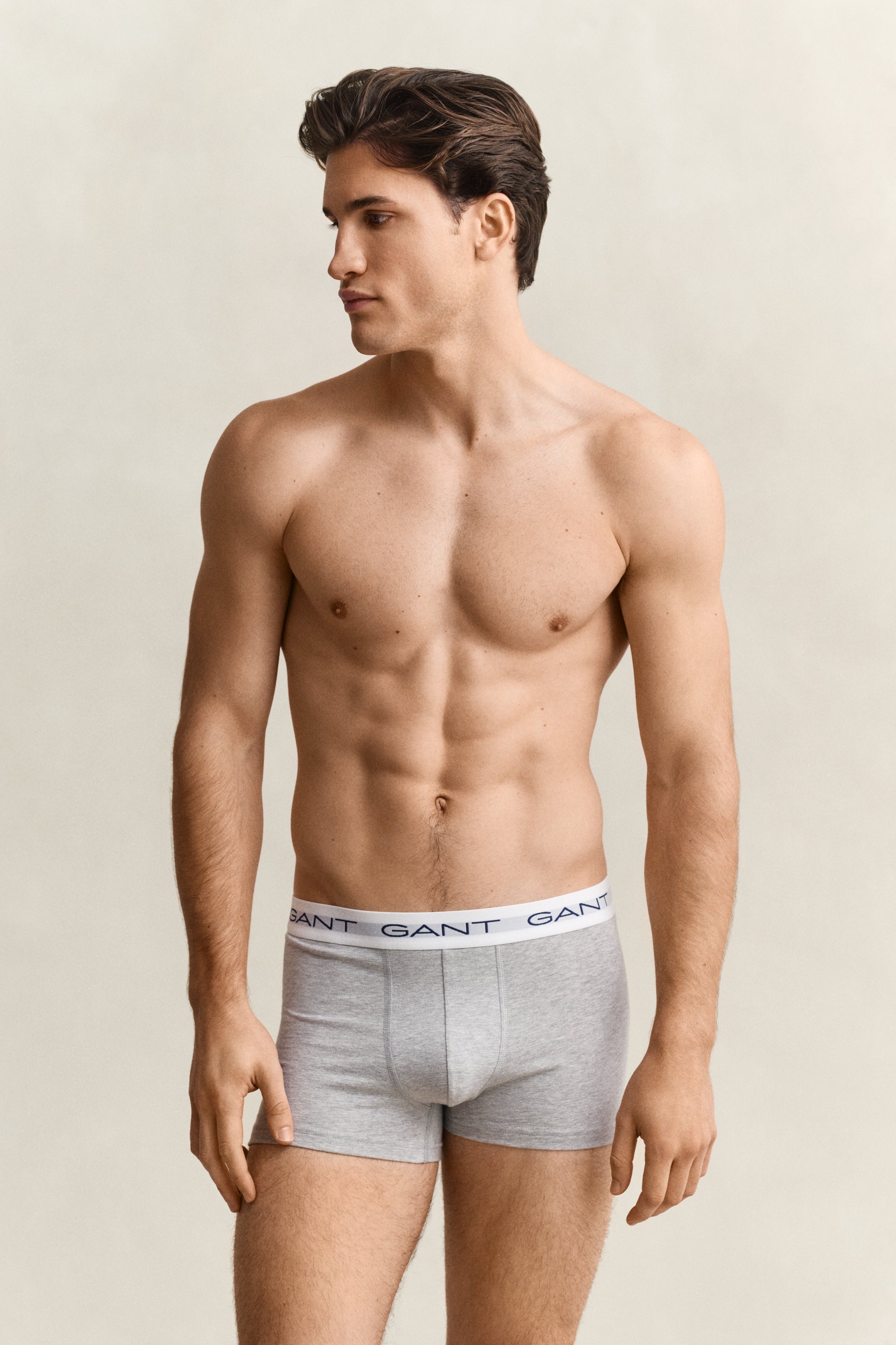 Gant 3 Pack Cotton Trunks 902613003