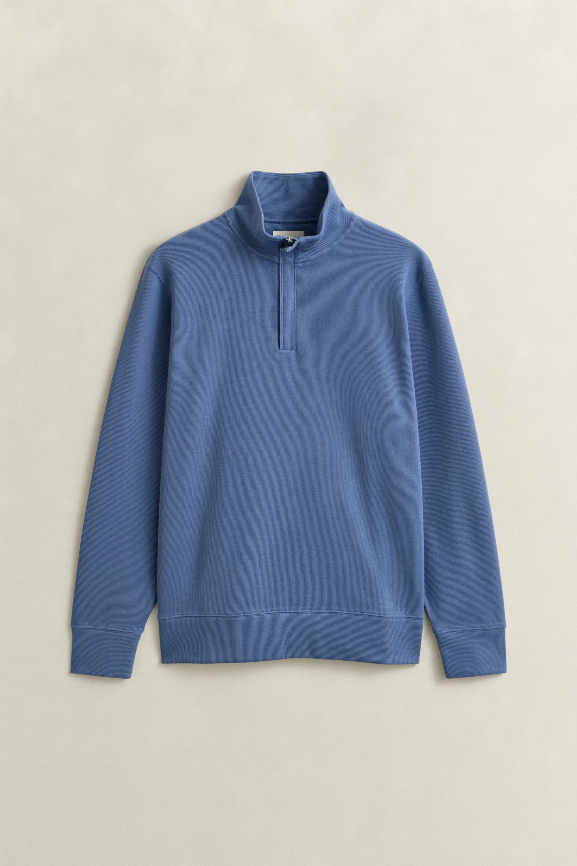Gant Light Sacker Rib Half-Zip Sweater 2067102