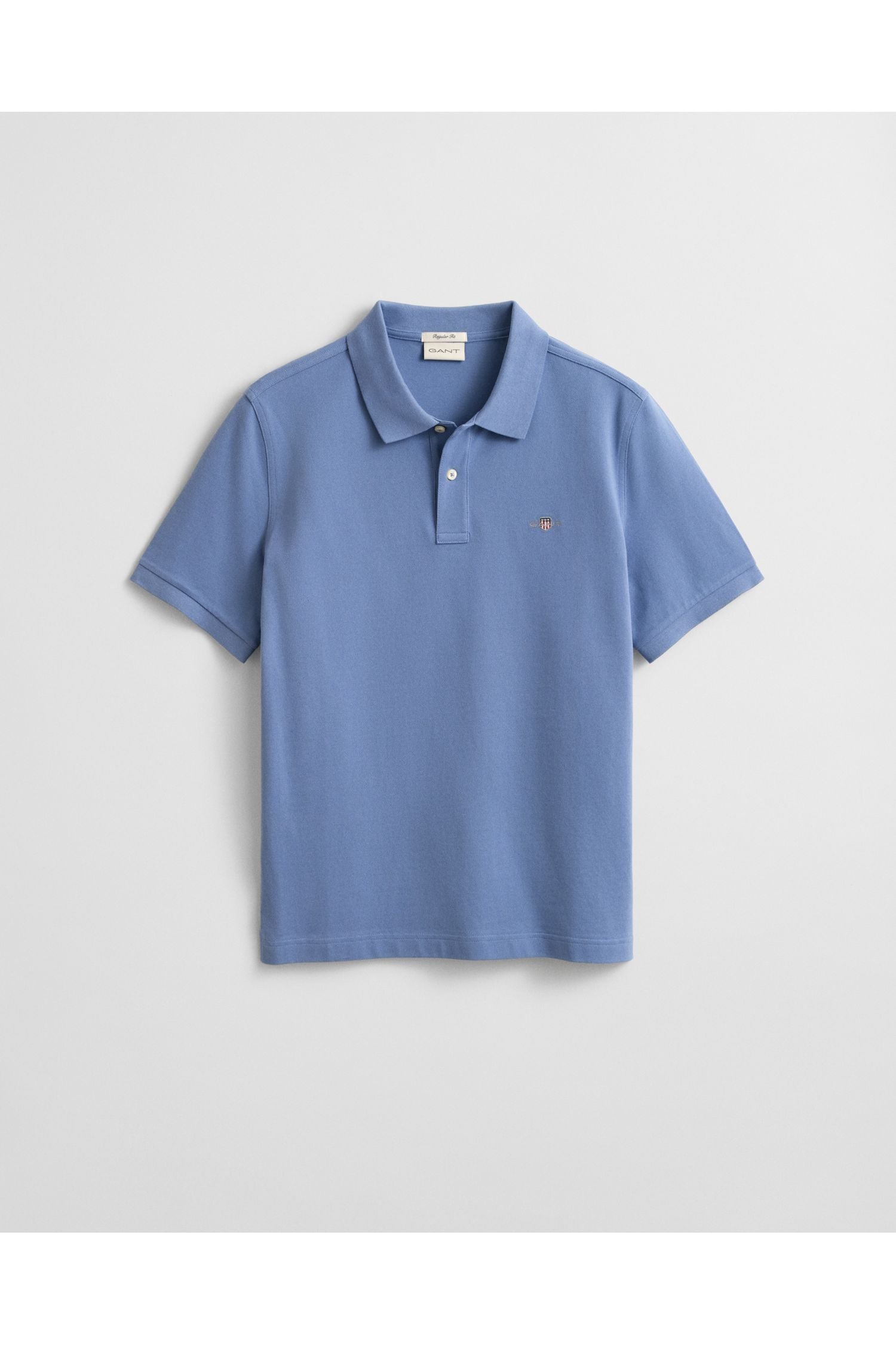 Gant Regular Shield Piqué Polo Shirt 2210