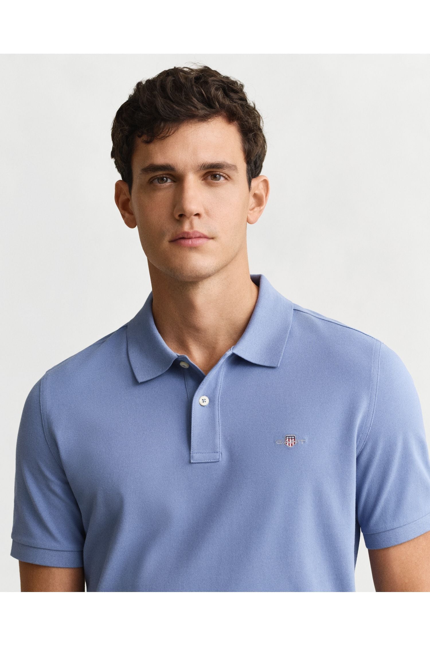 Gant Regular Shield Piqué Polo Shirt 2210