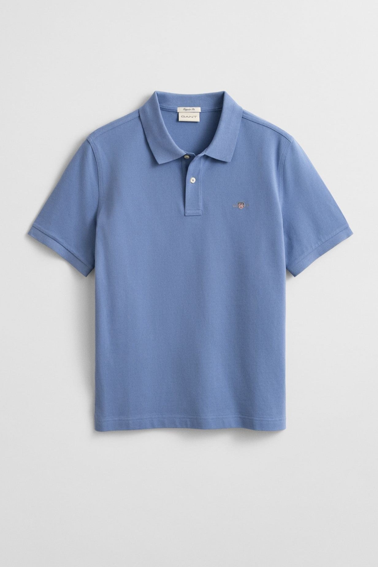 Gant Regular Shield Piqué Polo Shirt 2210
