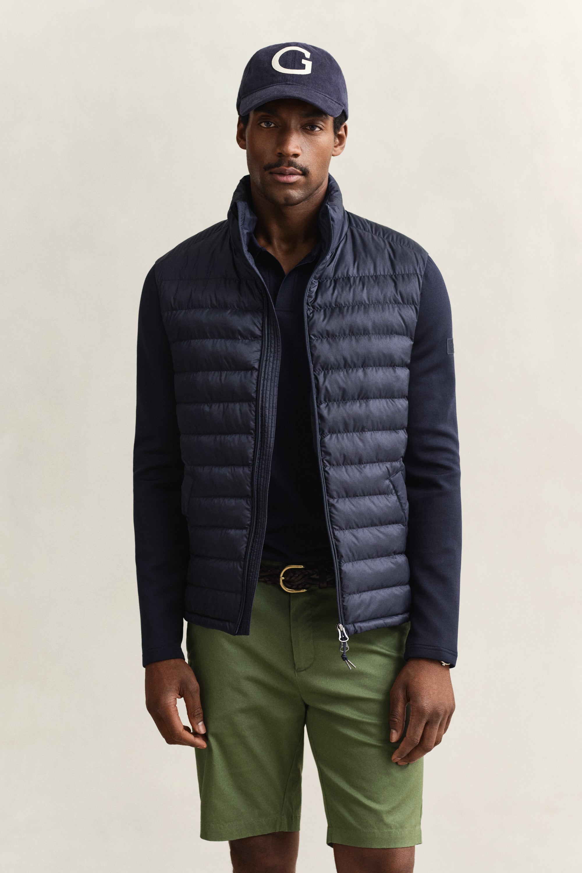 Gant Hybrid Jacket 7006586