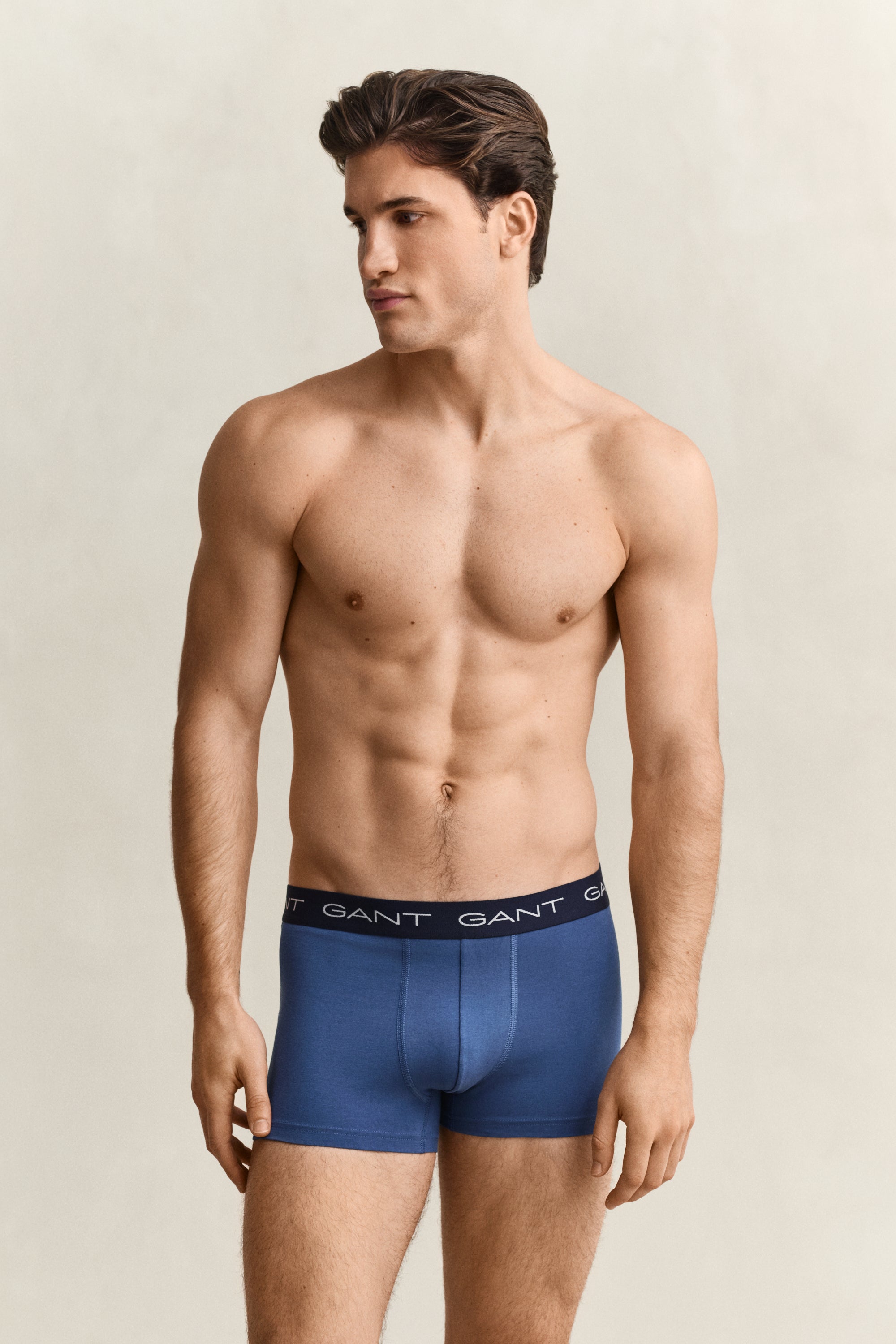 Gant 3 Pack Cotton Trunks 902613003
