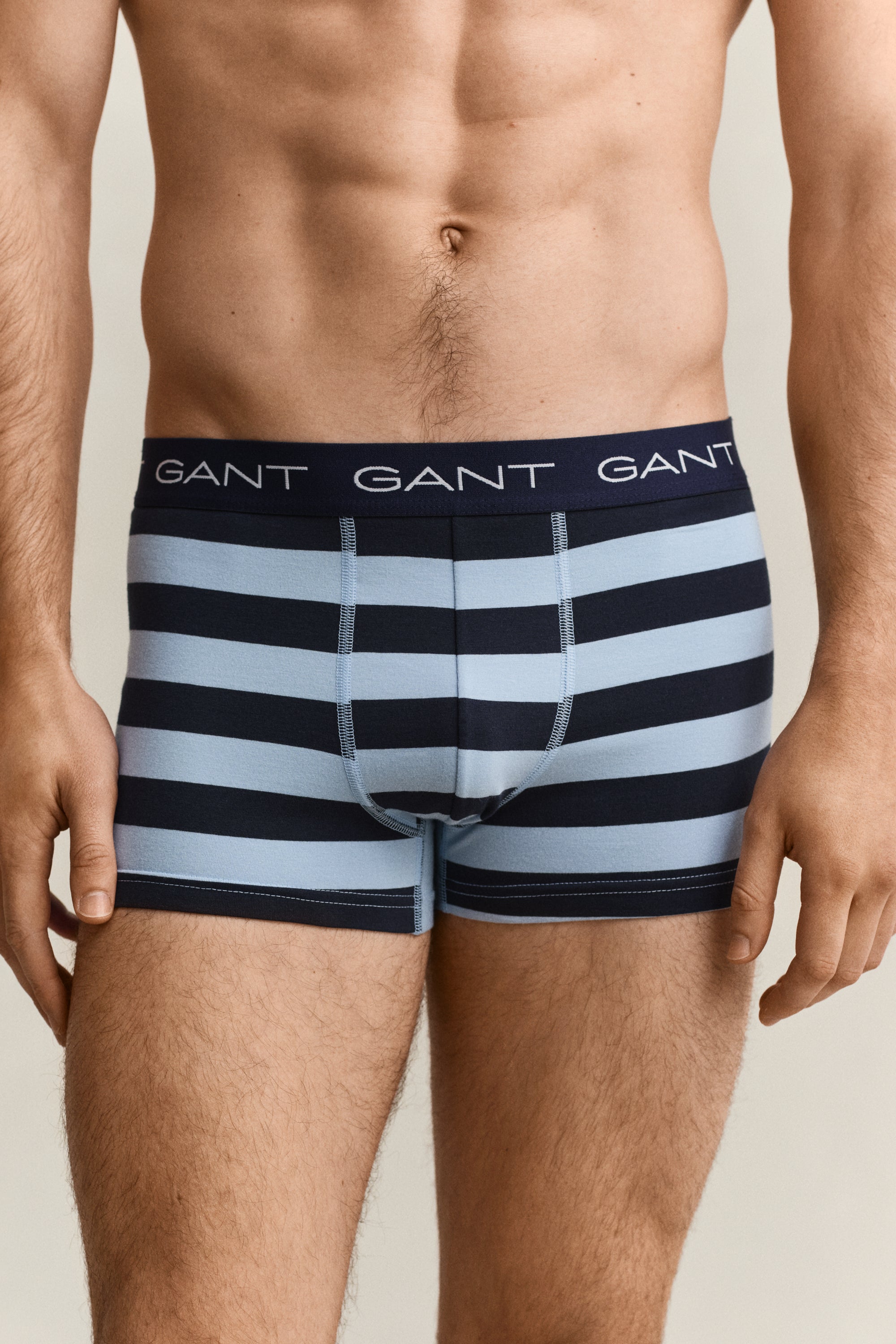 Gant 3 Pack Cotton Trunks 902613043