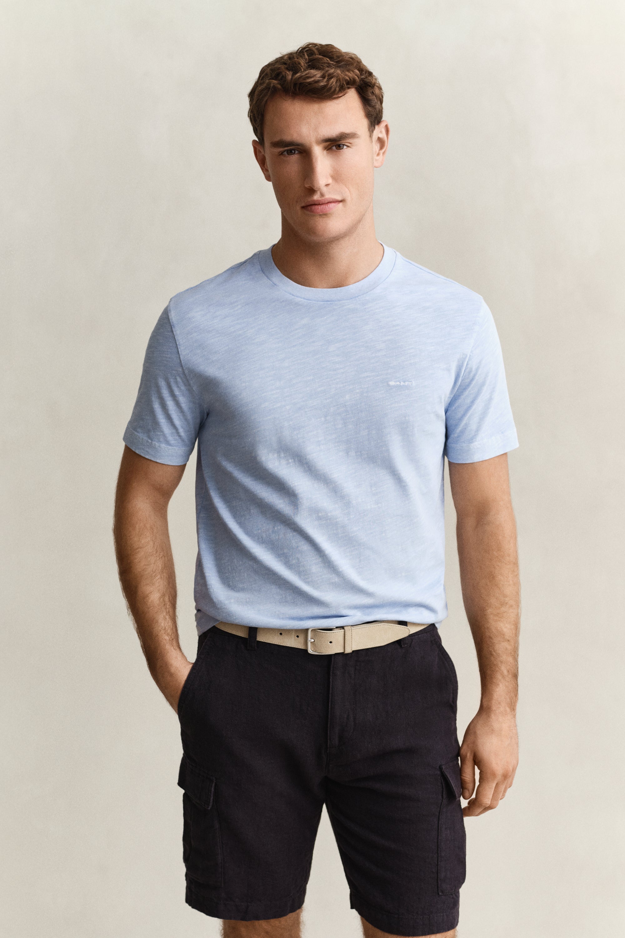 Gant Washed Cotton T-Shirt 2003419