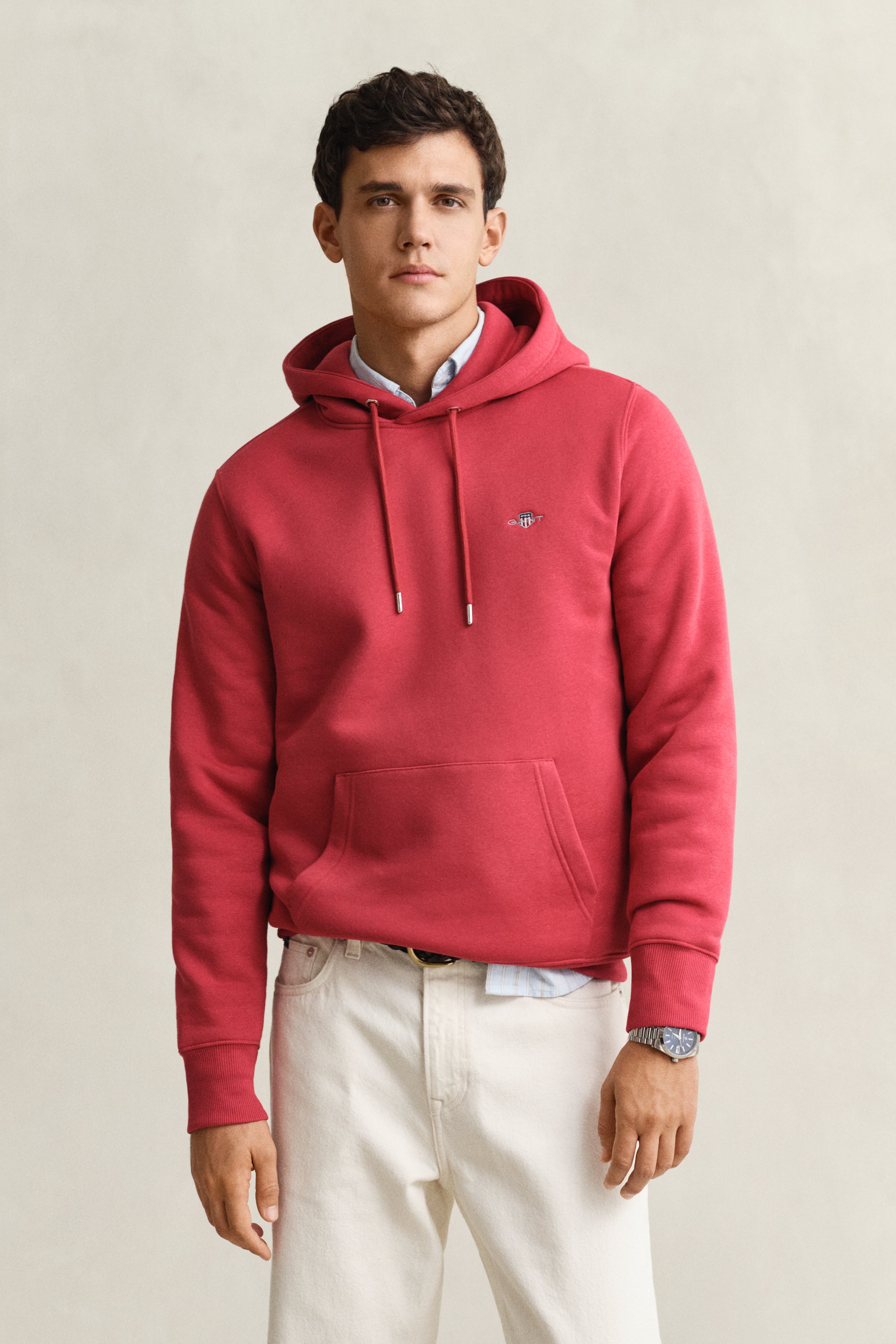 Gant Regular Shield Logo Hoodie 2007058