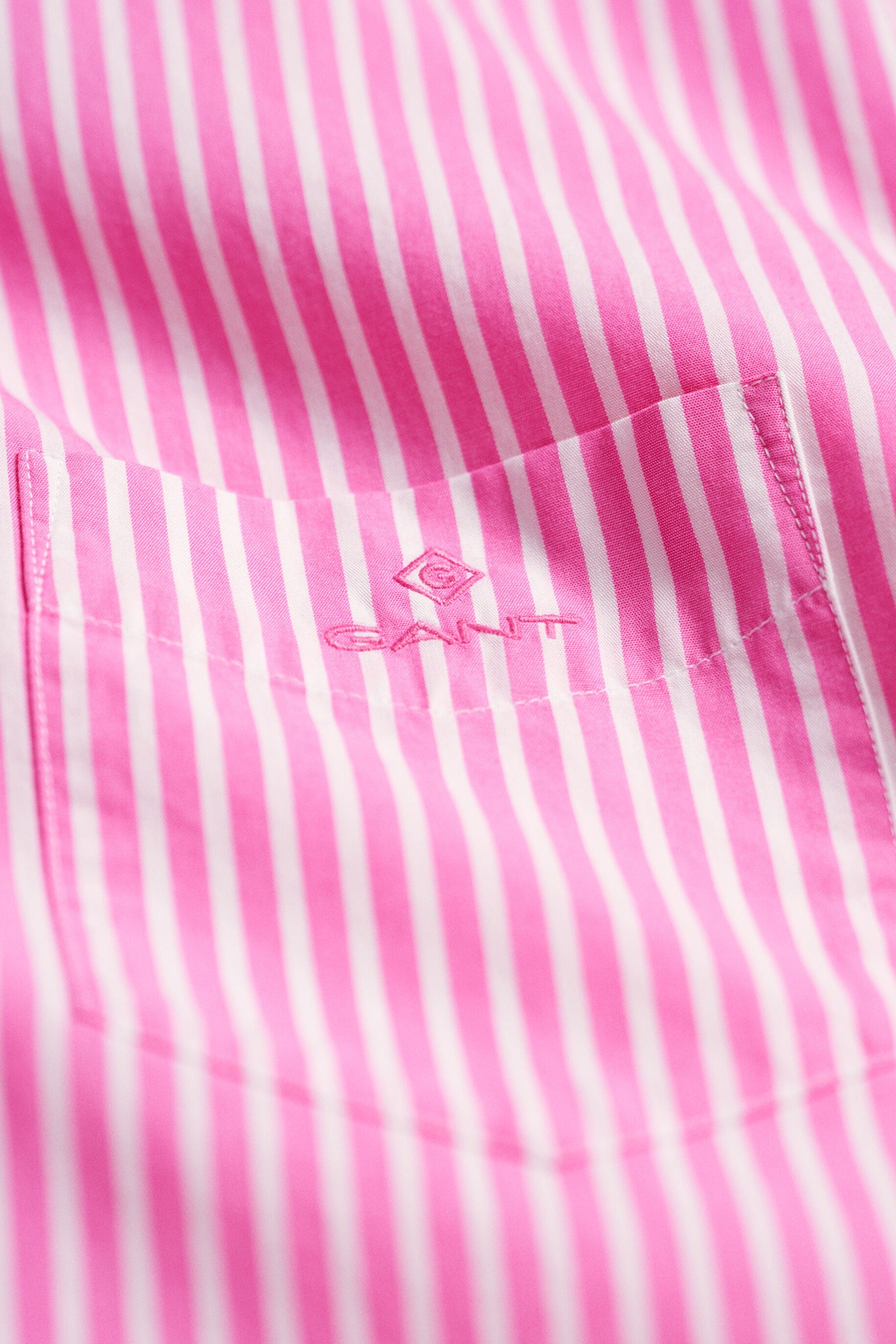 Gant BCloth Stripe SS (3062001) 606