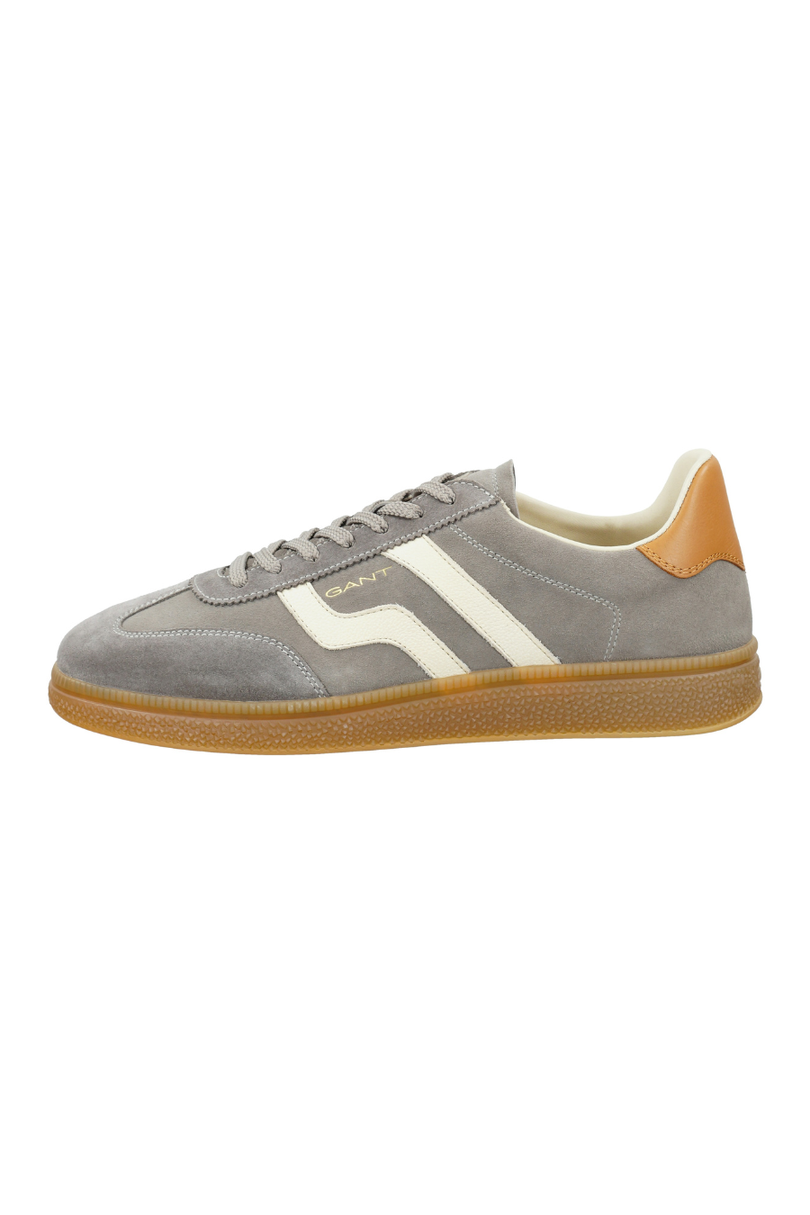Gant Cuzmo Leather and Suede Sneaker 31633011