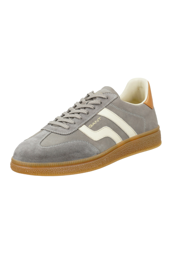 Gant Cuzmo Leather and Suede Sneaker 31633011