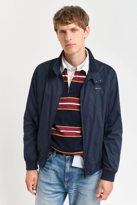 Gant Lightweight Harrington Jacket