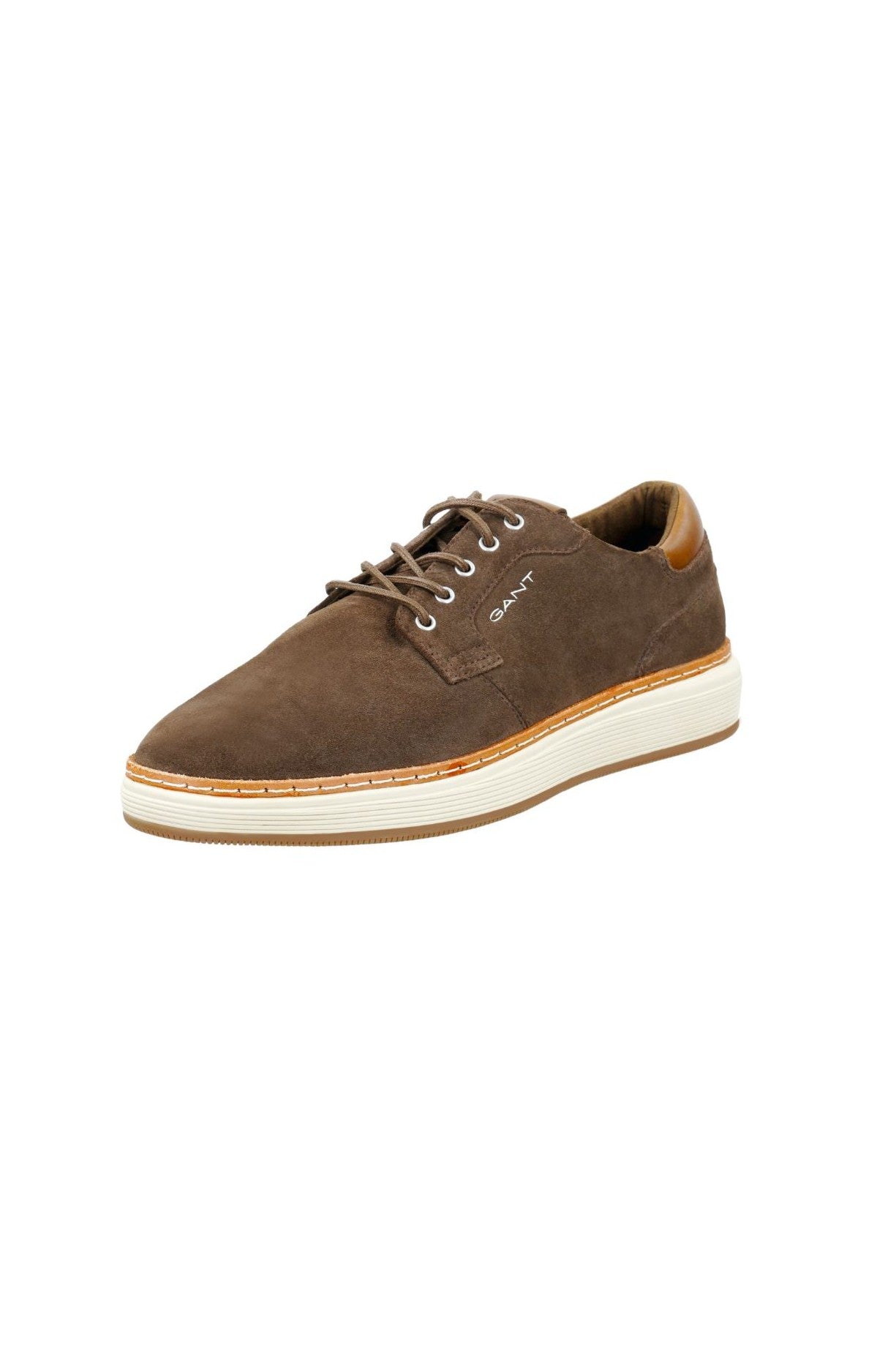 Gant Wenprep Low Lace Suade Shoe 31633032