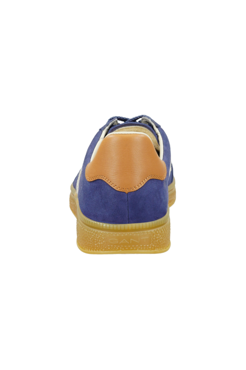 Gant Cuzmo Leather and Suede Sneaker 31633011
