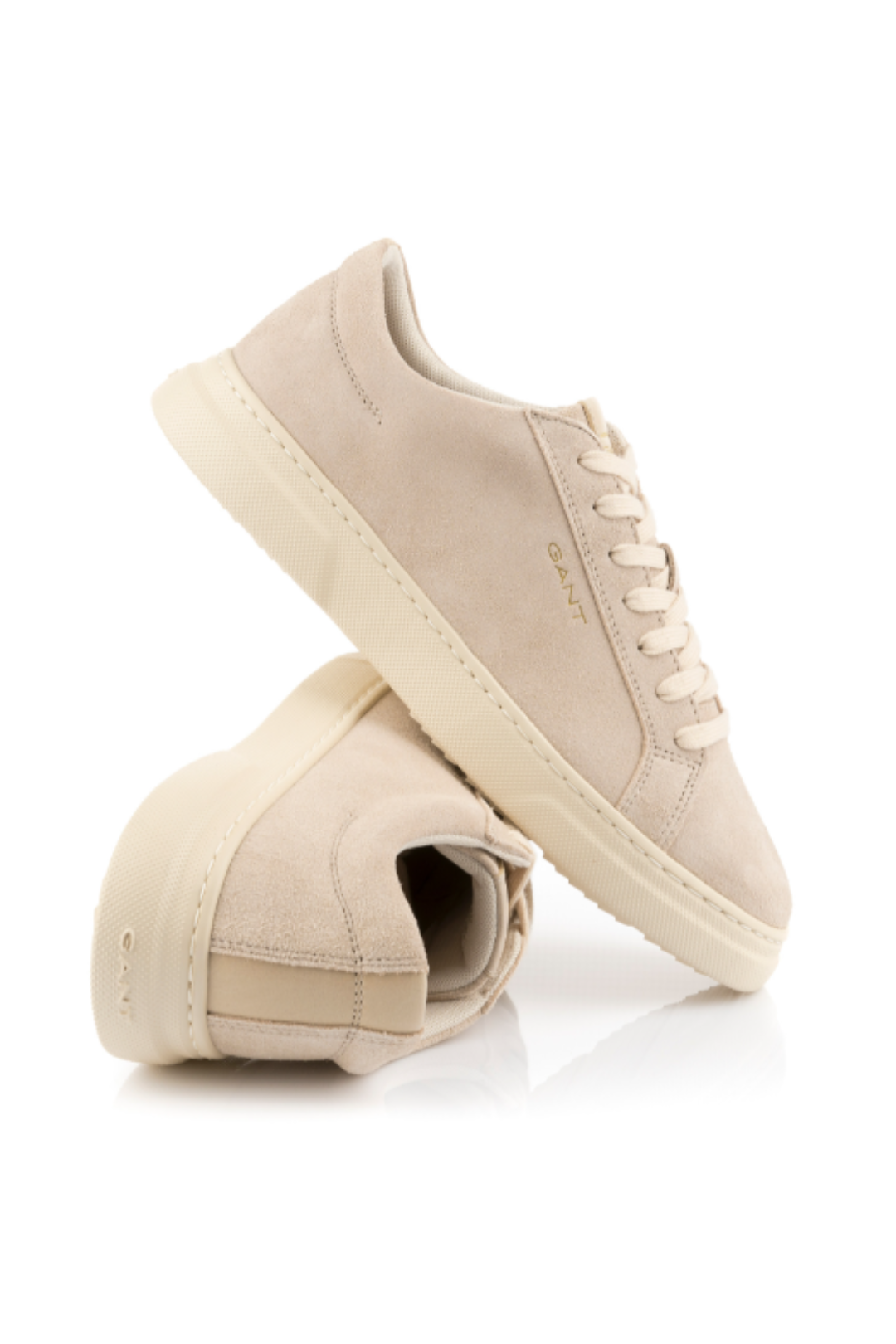 Gant_Joree_Suede_Beige_Trainer