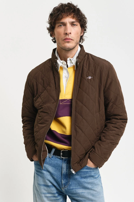 Gant Quilted Windcheater Jacket 7006340