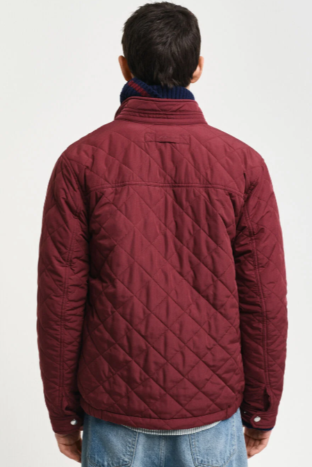 Gant Quilted Windcheater Jacket 7006340