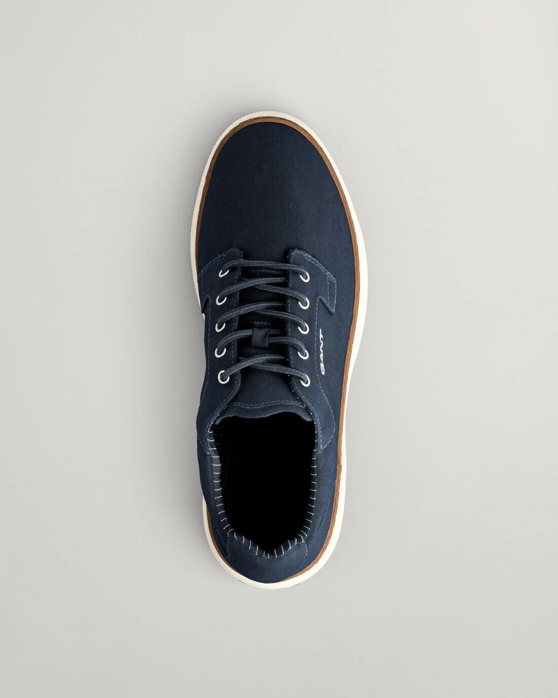 Gant San Prep Trainers Marine