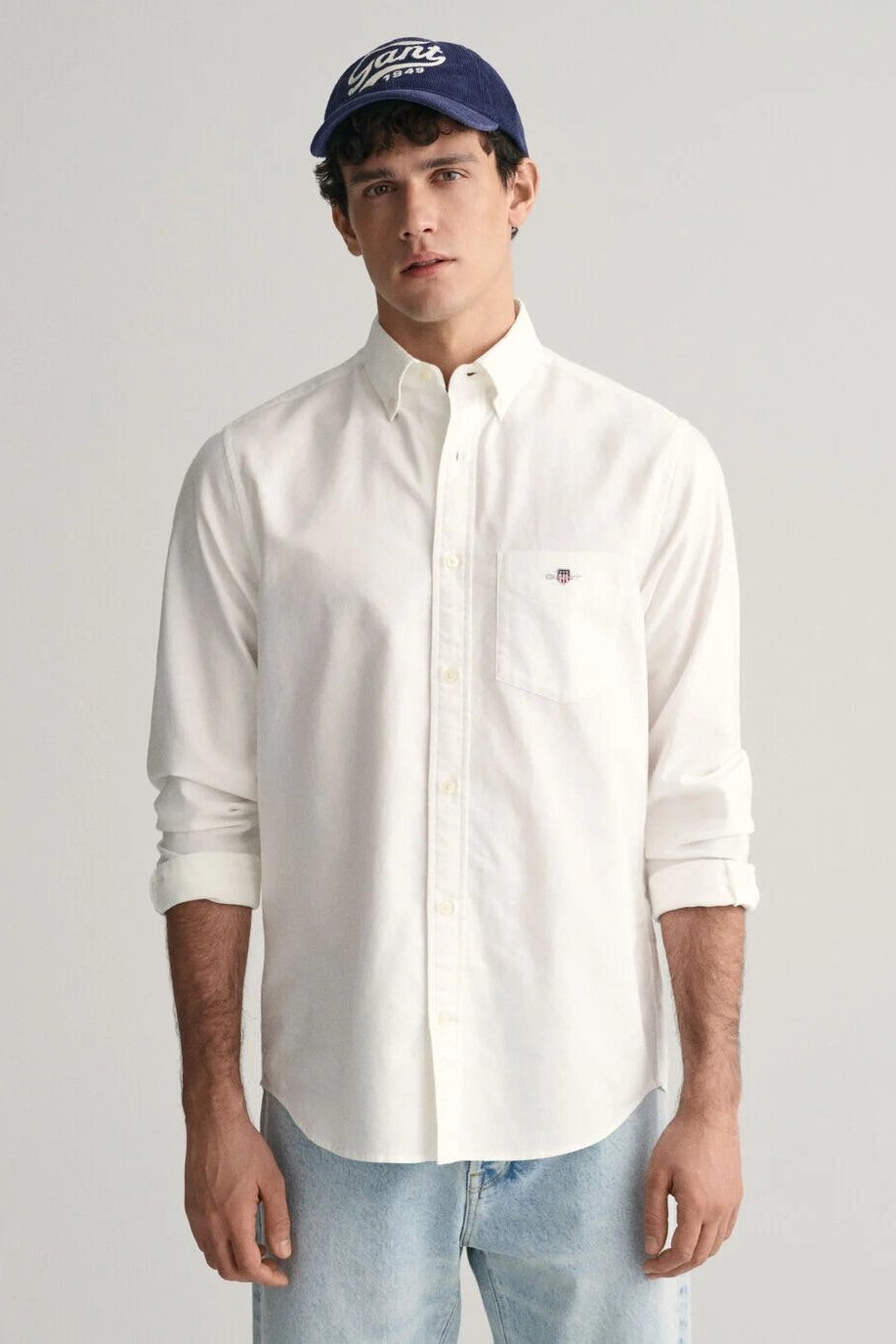 Gant Regular Fit Classic Oxford Shirt 3000200