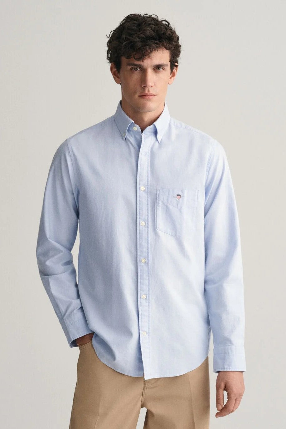 Gant Regular Fit Classic Oxford Shirt 3000200