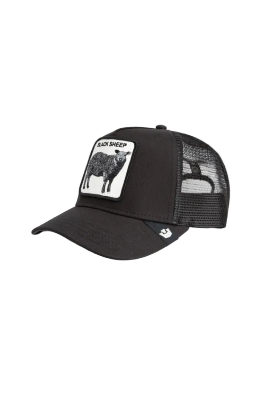 Goorin Bros The Black Sheep Trucker Hat
