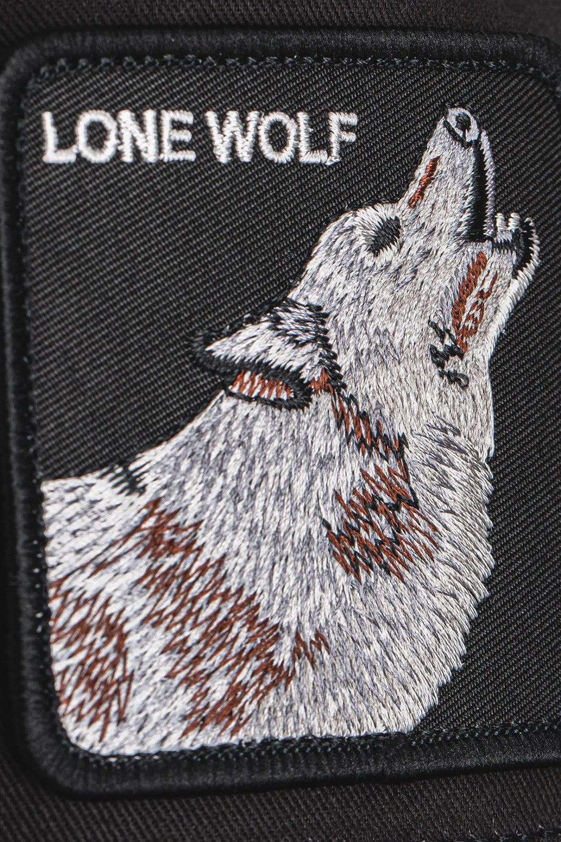 Gorin Bros The Lone Wolf Trucker Hat