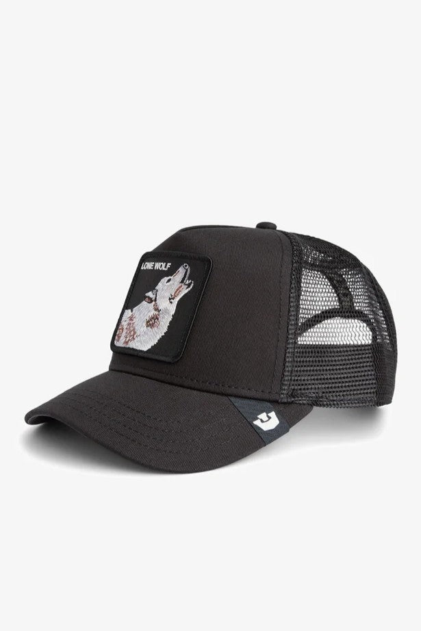 Gorin Bros The Lone Wolf Trucker Hat