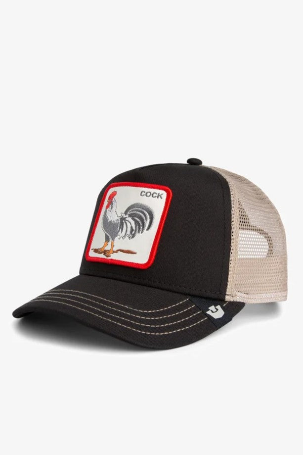 Goorin Bros The Rooster Trucker Hat