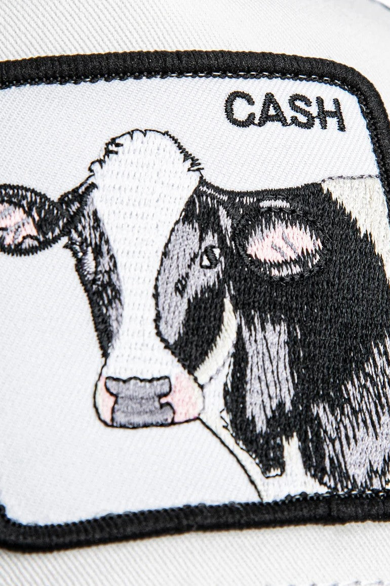 Gorin Bros The Cash Cow Trucker Hat