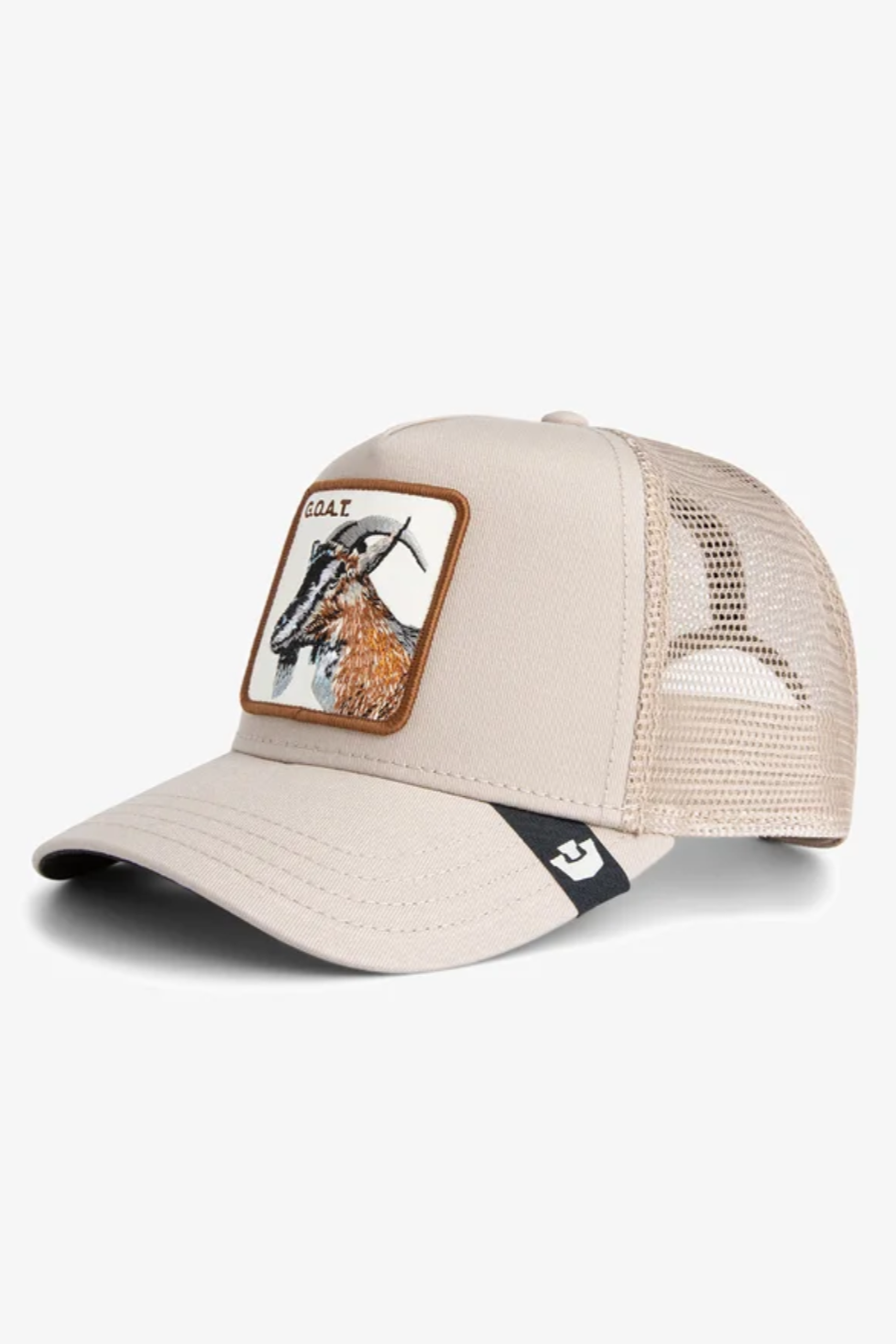 Gorin Bros The Goat Trucker Hat