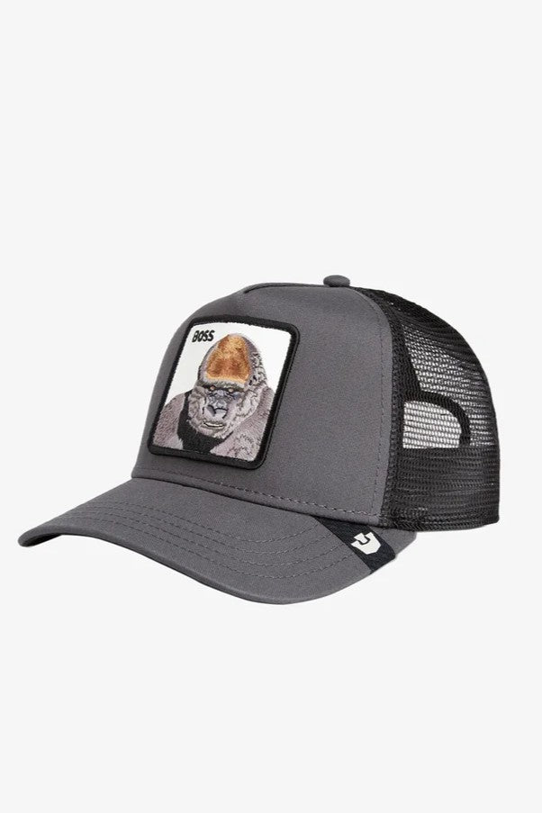 Gorin Bros The Boss Trucker Hat