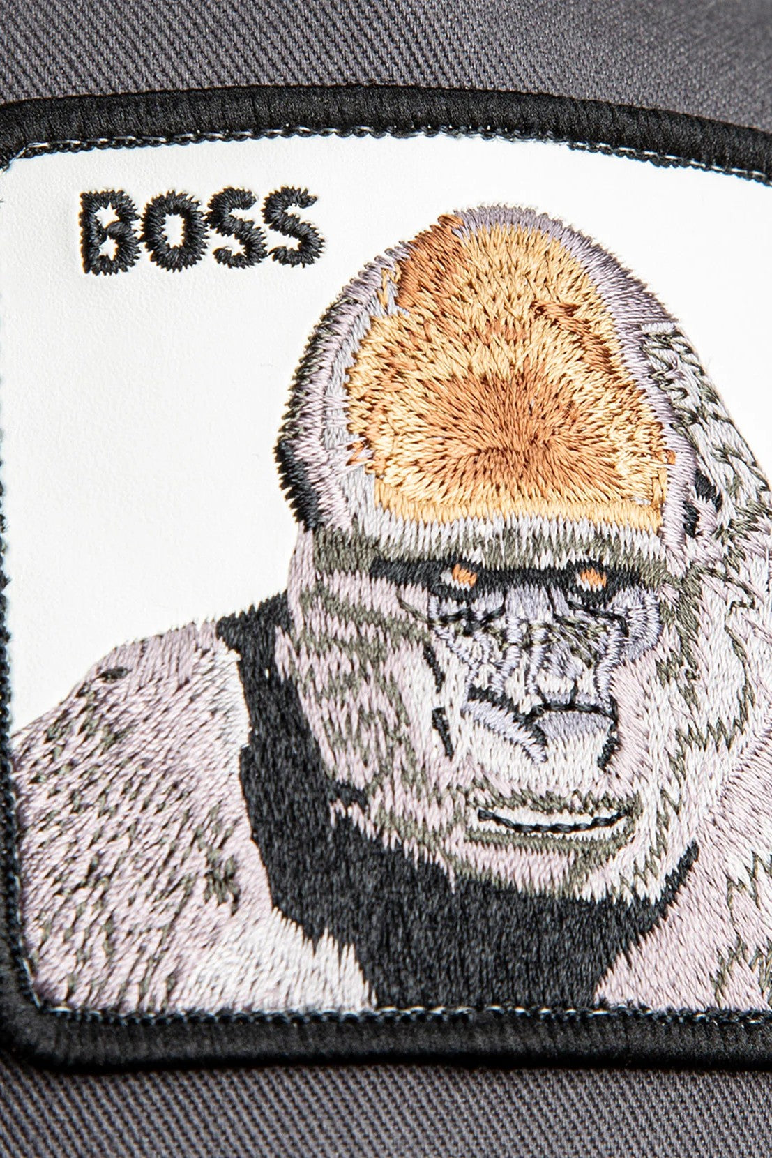 Gorin Bros The Boss Trucker Hat