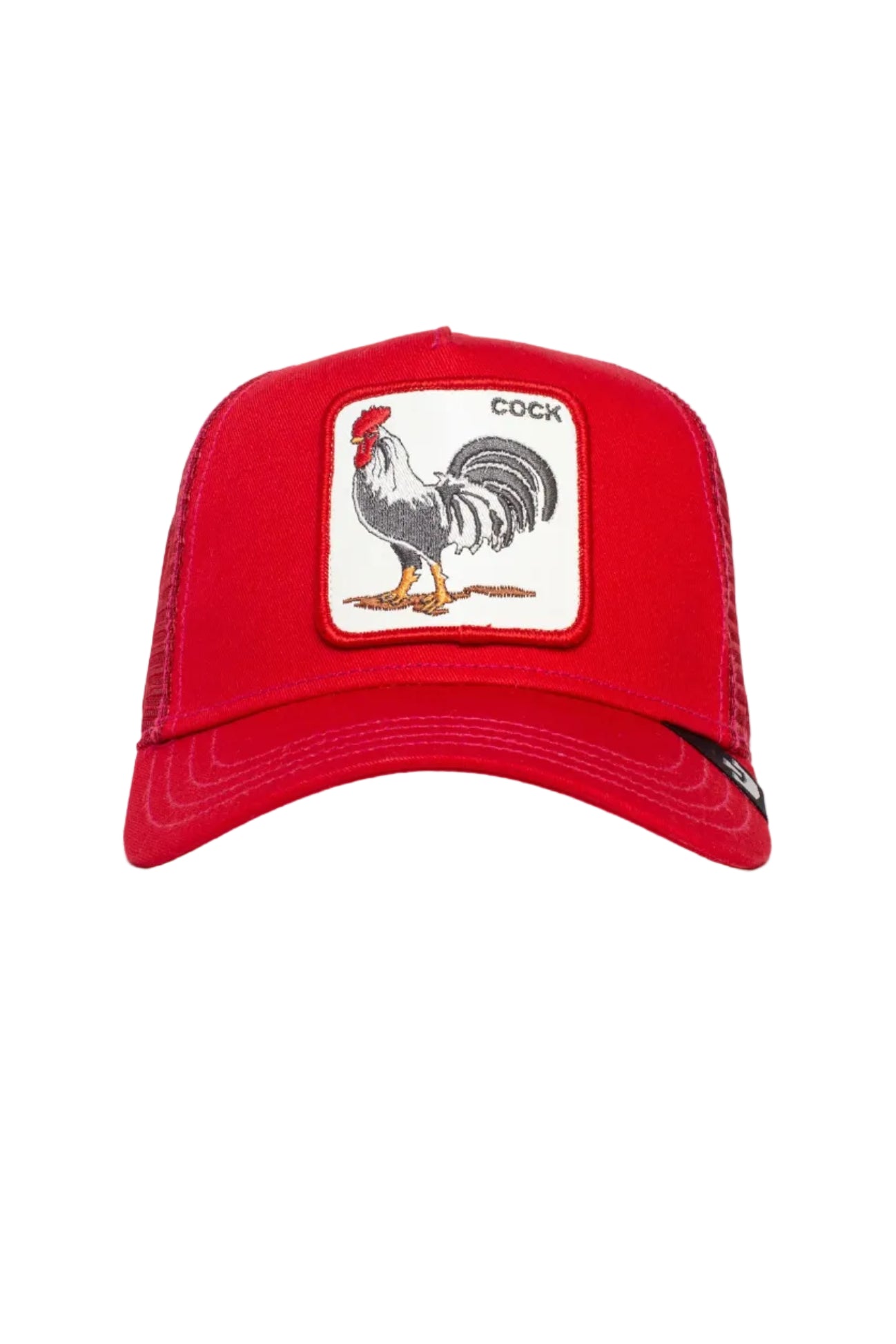 Goorin Bros The Cock Trucker Hat