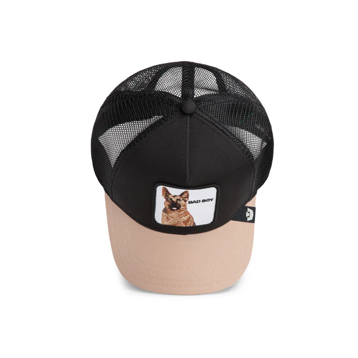 Goorin Bros Bad Boy Trucker Hat