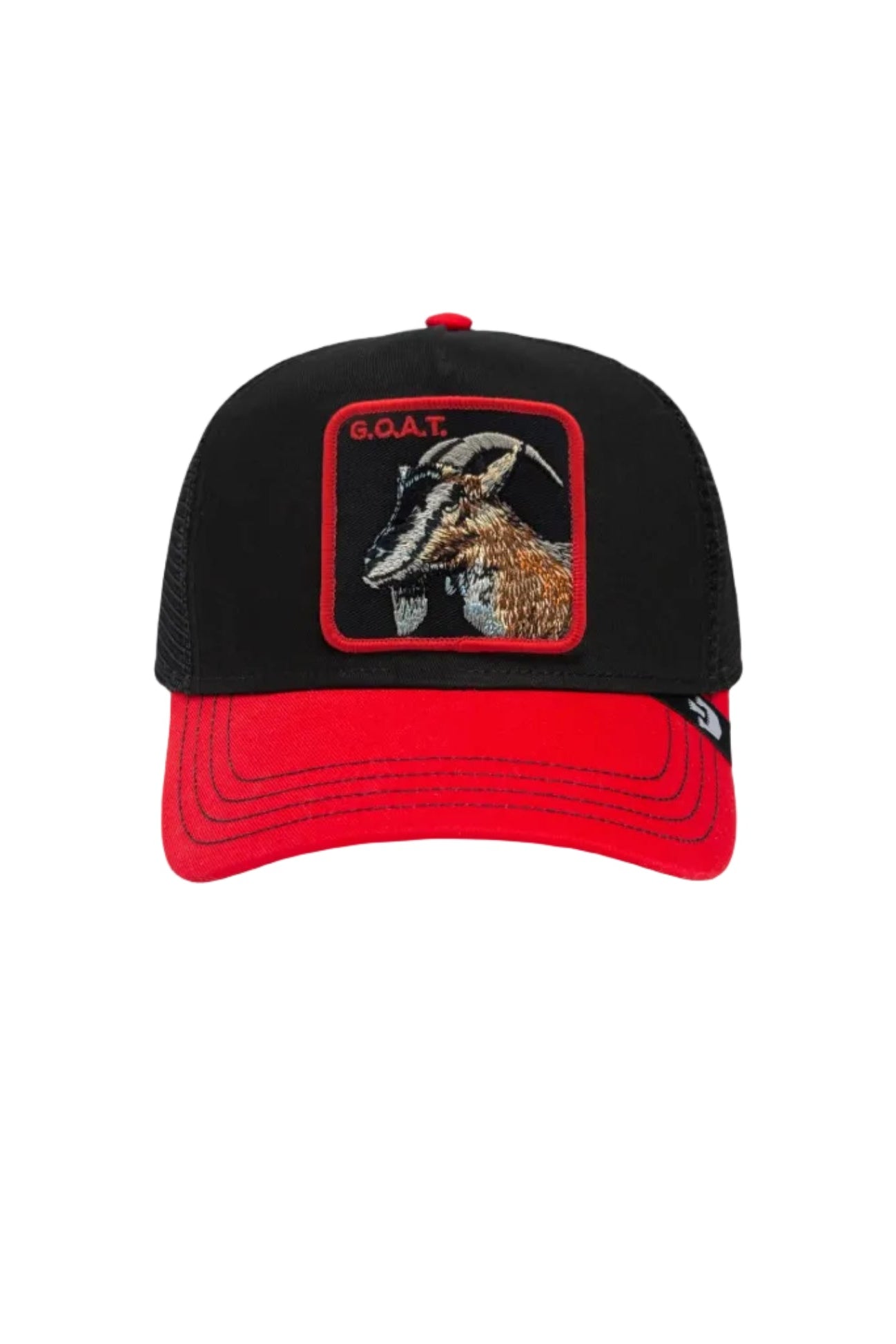 Goorin Bros The Goat Trucker Hat