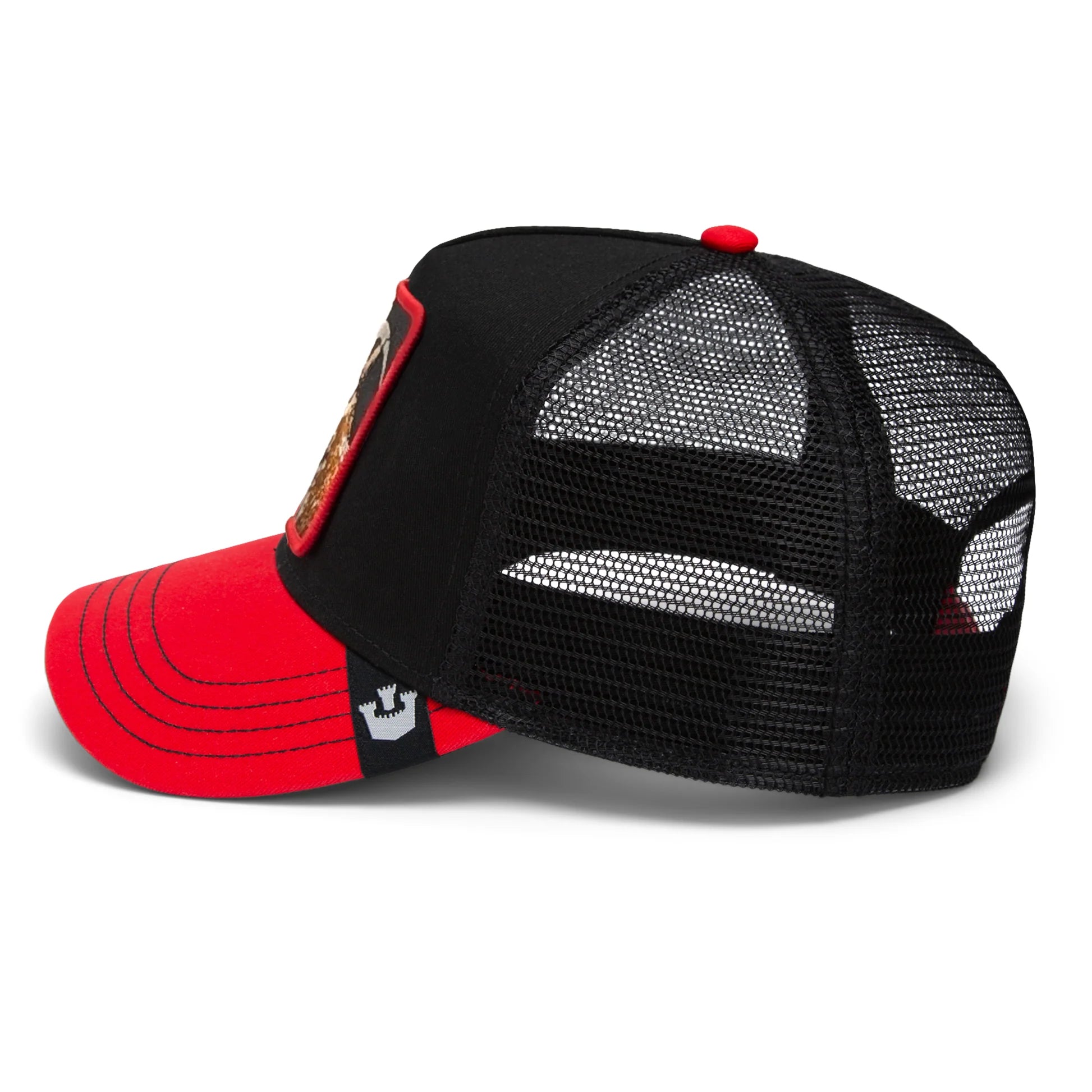 Goorin Bros The Goat Trucker Hat