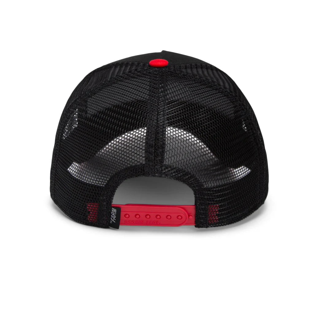Goorin Bros The Goat Trucker Hat