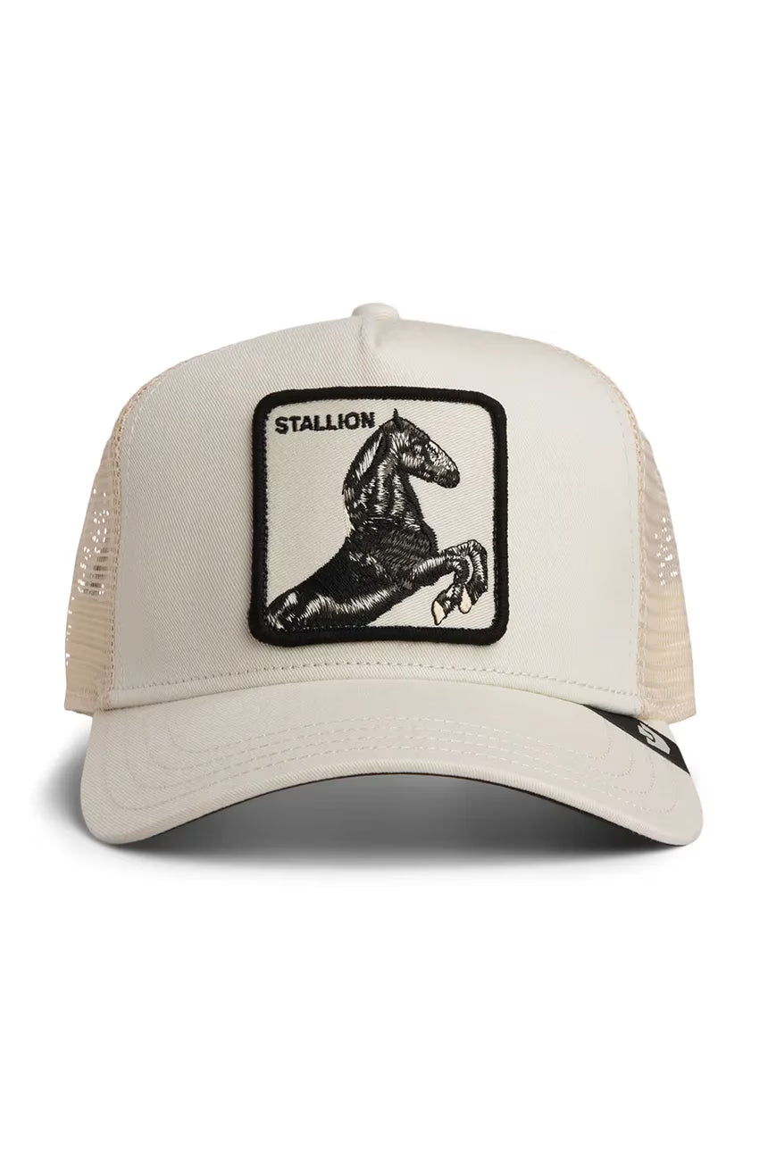 Goorin Bros The Stallion Trucker Hat