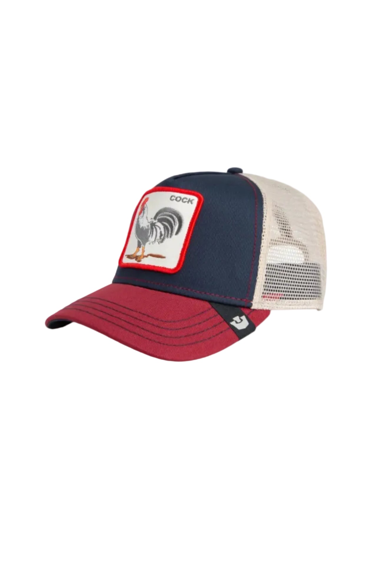 Goorin Bros The Cock Trucker Hat