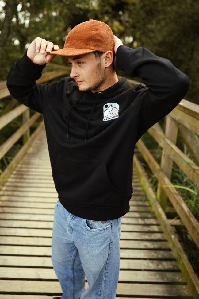 Bleubird Pullover Escape Hood