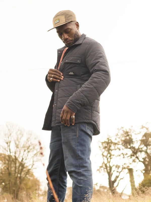 Bleubird Hauler Jacket