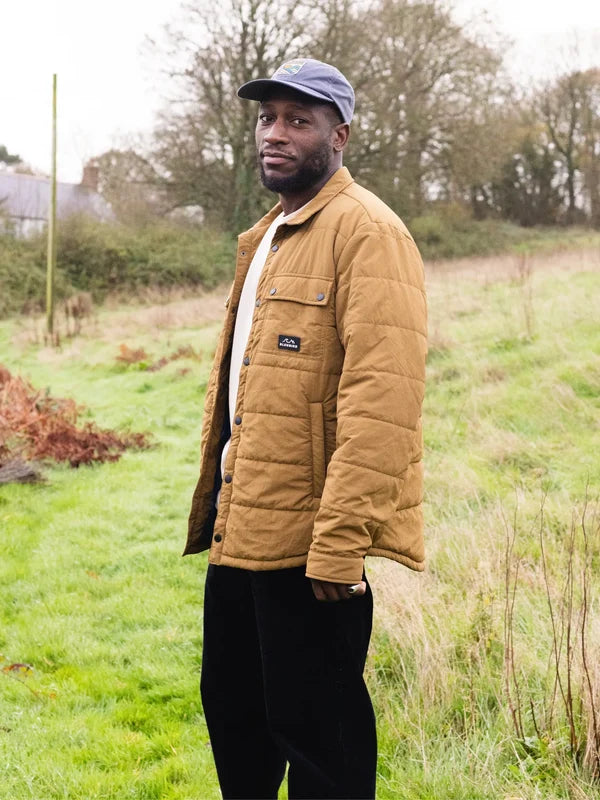Bleubird Hauler Jacket